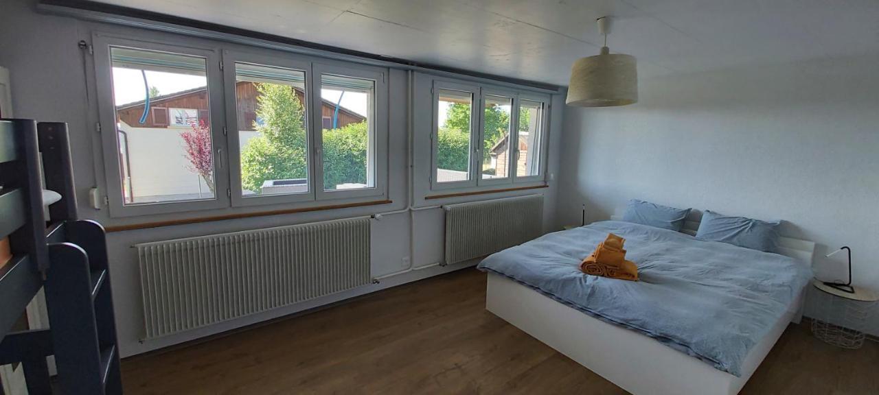 Chambre D'Hote L'Optimisme Montfaucon Exterior photo